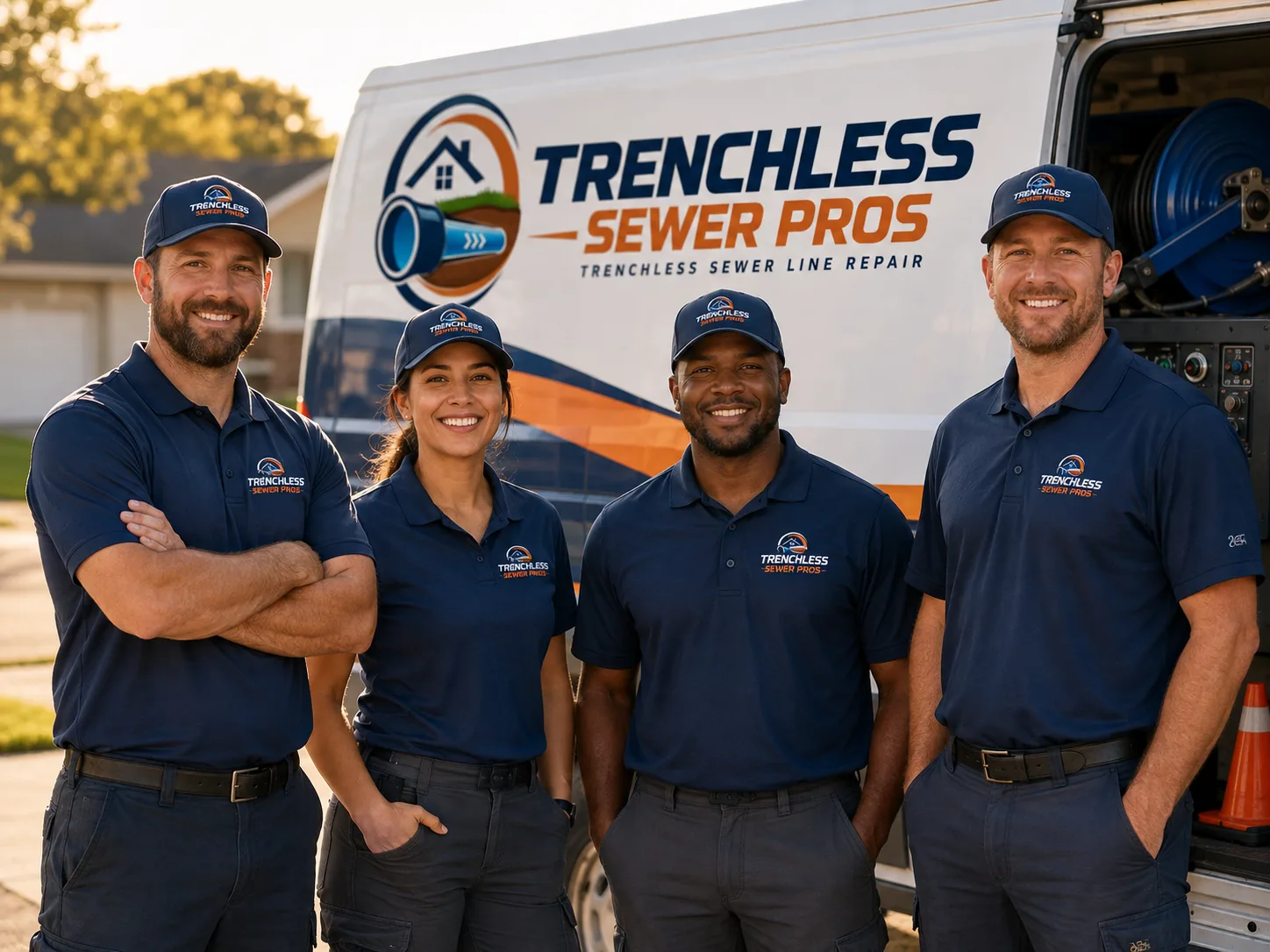 Trenchless Sewer Repair company in Willard, WI